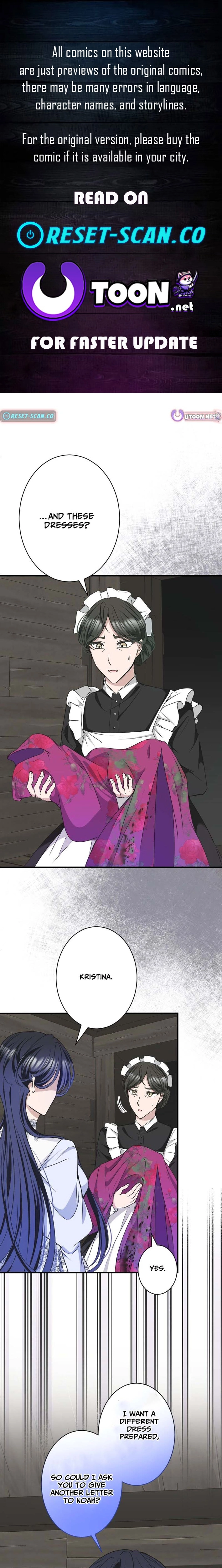 The Betrayed Wife Returns for Revenge Chapter 24 - page 1