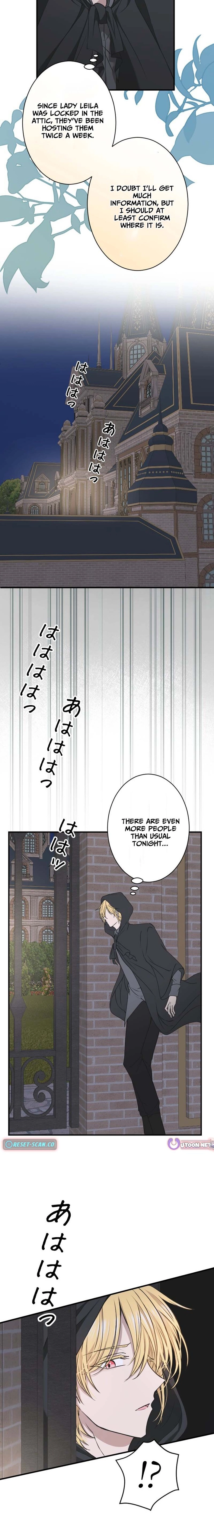 The Betrayed Wife Returns for Revenge Chapter 24 - page 10