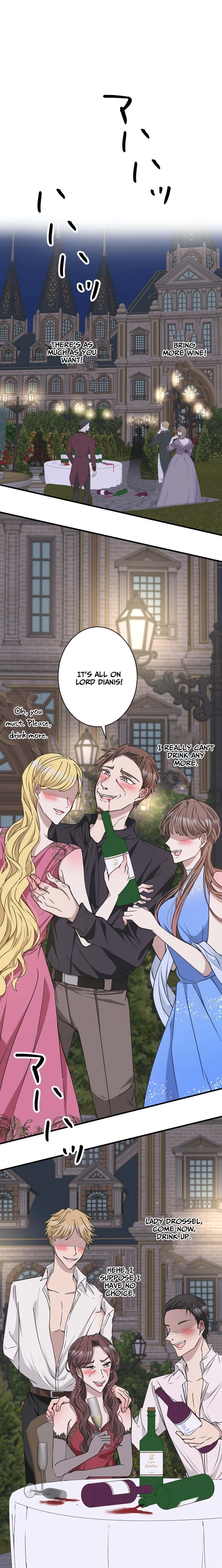 The Betrayed Wife Returns for Revenge Chapter 24 - page 11