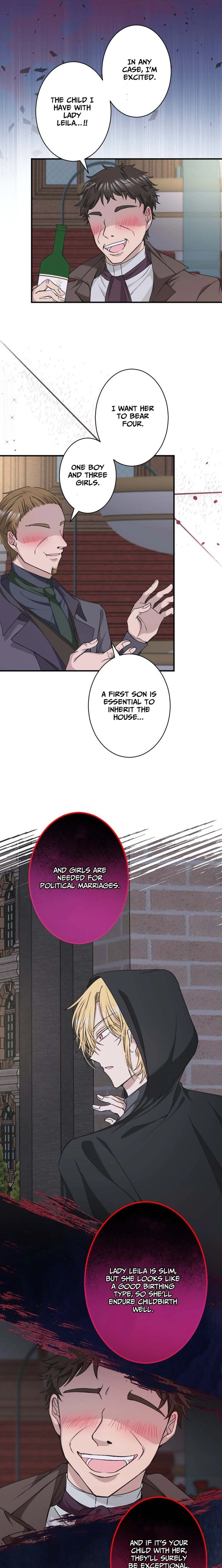 The Betrayed Wife Returns for Revenge Chapter 24 - page 13