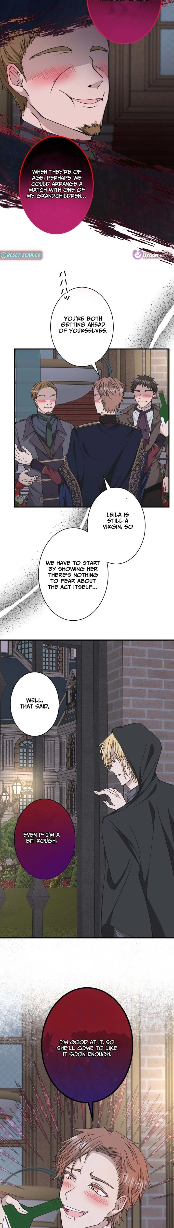 The Betrayed Wife Returns for Revenge Chapter 24 - page 14