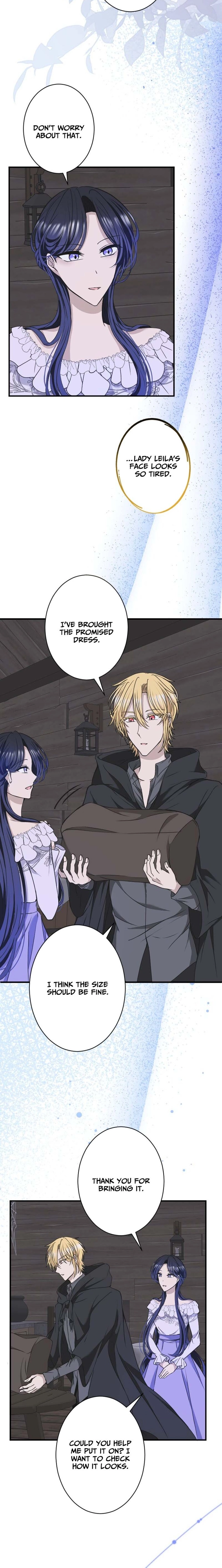 The Betrayed Wife Returns for Revenge Chapter 24 - page 19