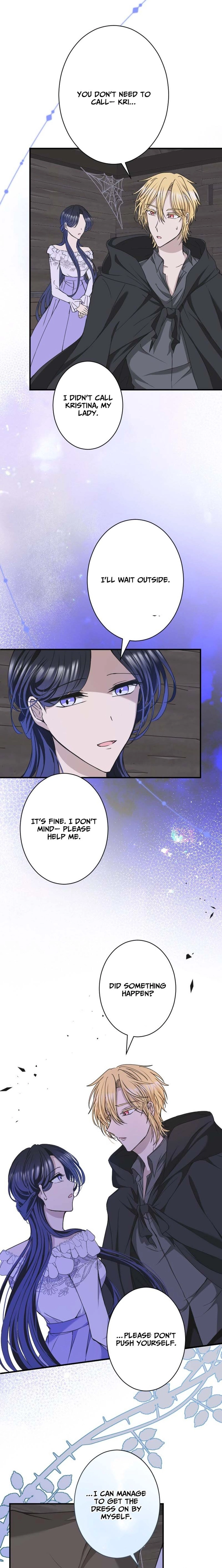 The Betrayed Wife Returns for Revenge Chapter 24 - page 20