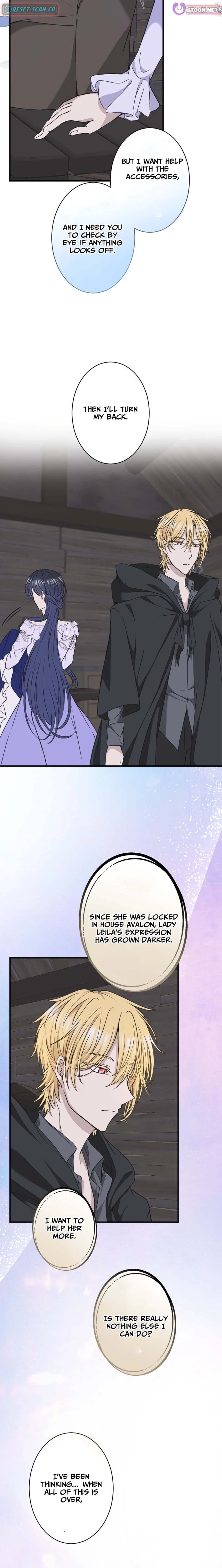 The Betrayed Wife Returns for Revenge Chapter 24 - page 21