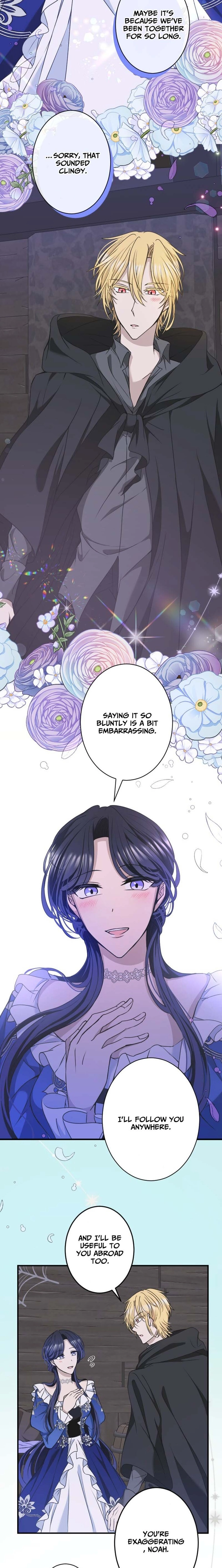 The Betrayed Wife Returns for Revenge Chapter 24 - page 25
