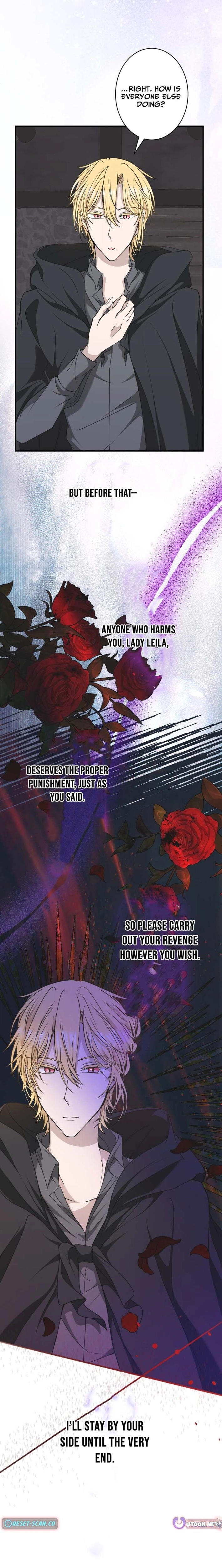 The Betrayed Wife Returns for Revenge Chapter 24 - page 28