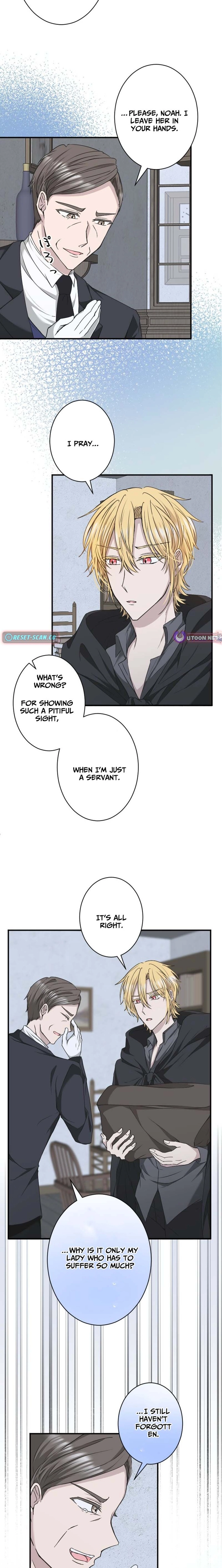 The Betrayed Wife Returns for Revenge Chapter 24 - page 4