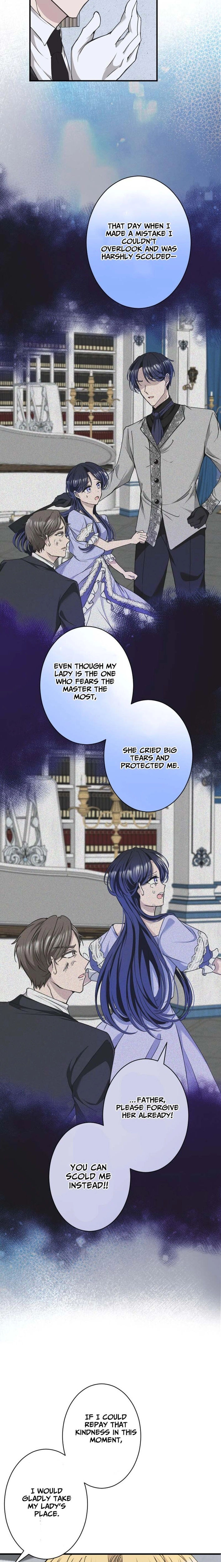 The Betrayed Wife Returns for Revenge Chapter 24 - page 5