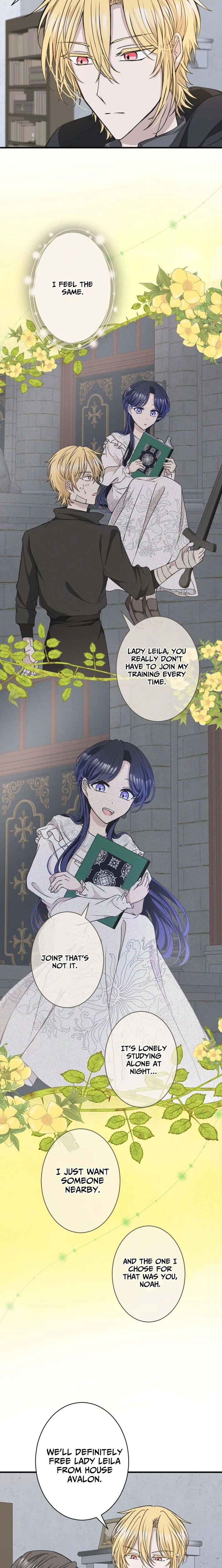 The Betrayed Wife Returns for Revenge Chapter 24 - page 6