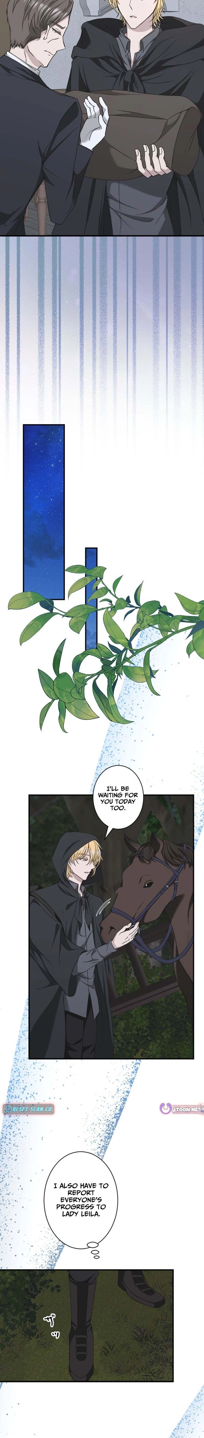 The Betrayed Wife Returns for Revenge Chapter 24 - page 7