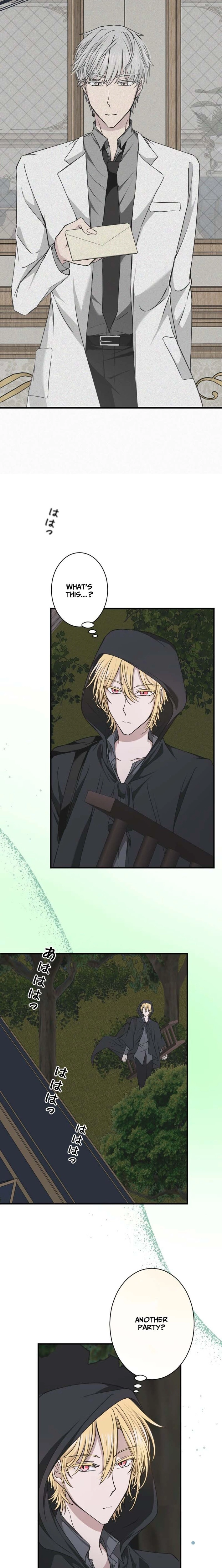 The Betrayed Wife Returns for Revenge Chapter 24 - page 9