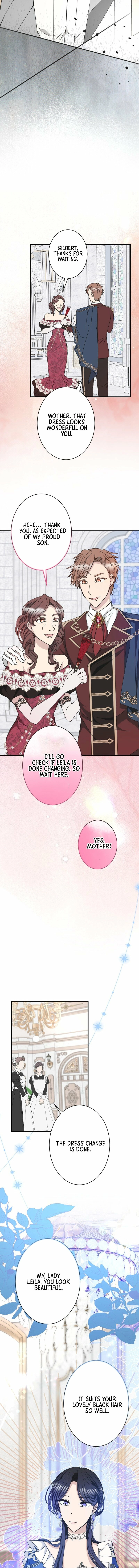 The Betrayed Wife Returns for Revenge Chapter 25 - page 11