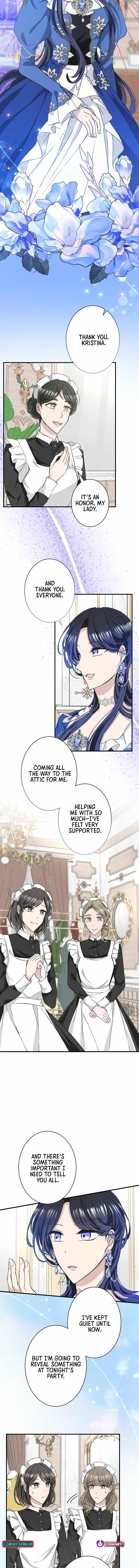 The Betrayed Wife Returns for Revenge Chapter 25 - page 12