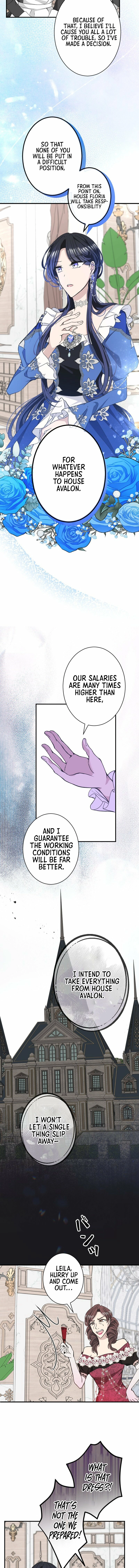 The Betrayed Wife Returns for Revenge Chapter 25 - page 13