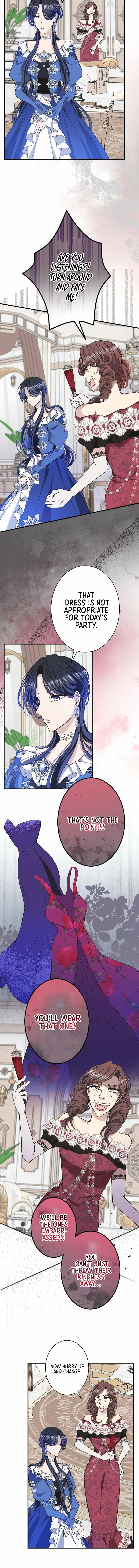 The Betrayed Wife Returns for Revenge Chapter 25 - page 14