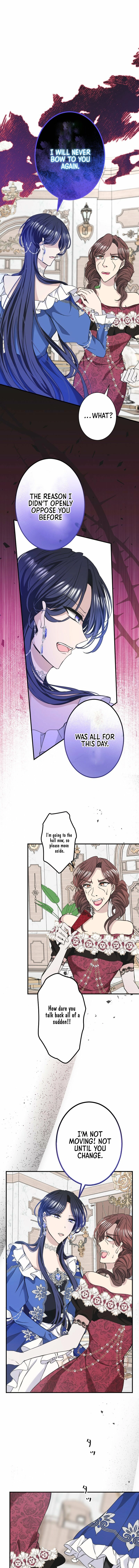 The Betrayed Wife Returns for Revenge Chapter 25 - page 15