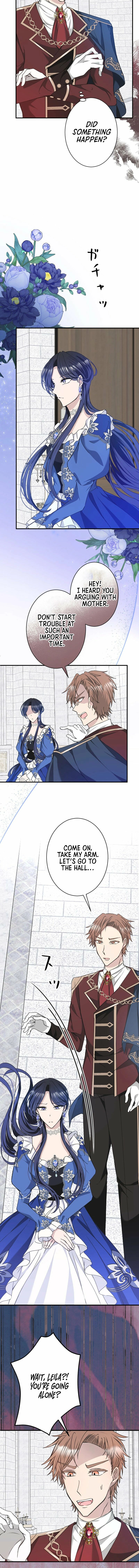 The Betrayed Wife Returns for Revenge Chapter 25 - page 17