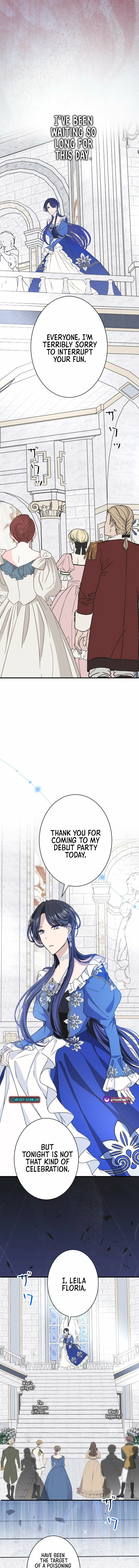 The Betrayed Wife Returns for Revenge Chapter 25 - page 18