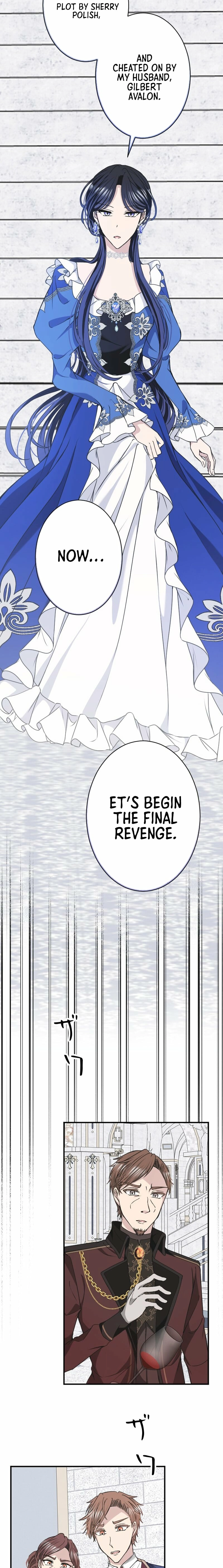 The Betrayed Wife Returns for Revenge Chapter 25 - page 19