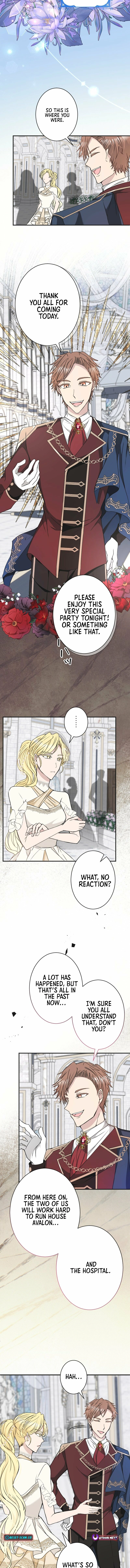 The Betrayed Wife Returns for Revenge Chapter 25 - page 2