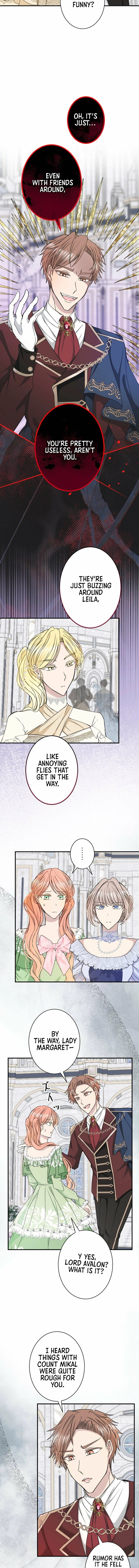 The Betrayed Wife Returns for Revenge Chapter 25 - page 3