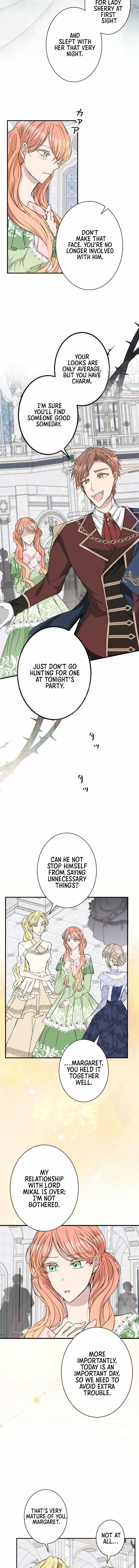 The Betrayed Wife Returns for Revenge Chapter 25 - page 4