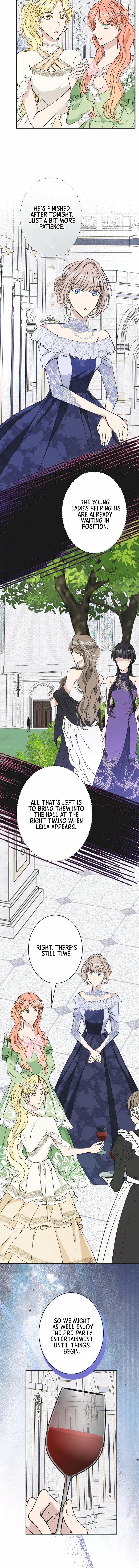 The Betrayed Wife Returns for Revenge Chapter 25 - page 5