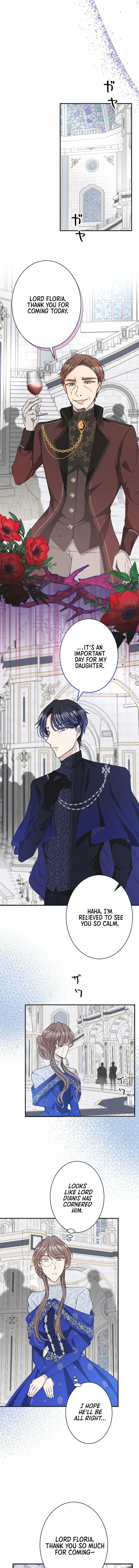 The Betrayed Wife Returns for Revenge Chapter 25 - page 6