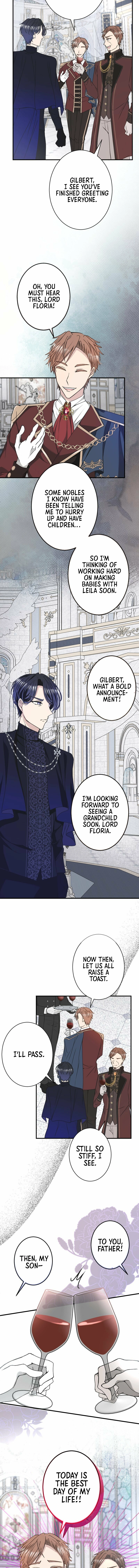 The Betrayed Wife Returns for Revenge Chapter 25 - page 7