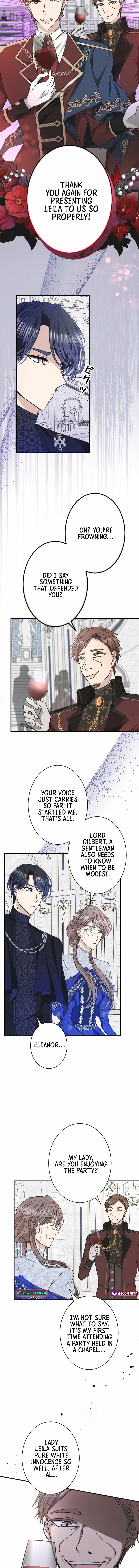 The Betrayed Wife Returns for Revenge Chapter 25 - page 8