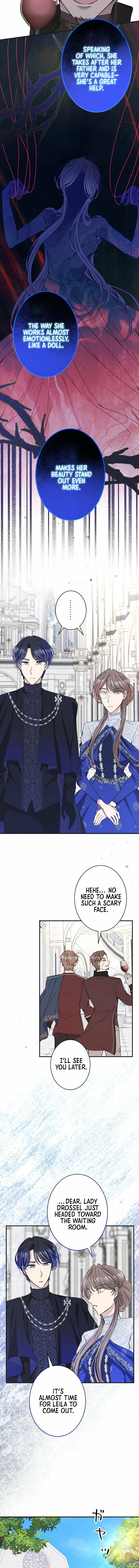 The Betrayed Wife Returns for Revenge Chapter 25 - page 9