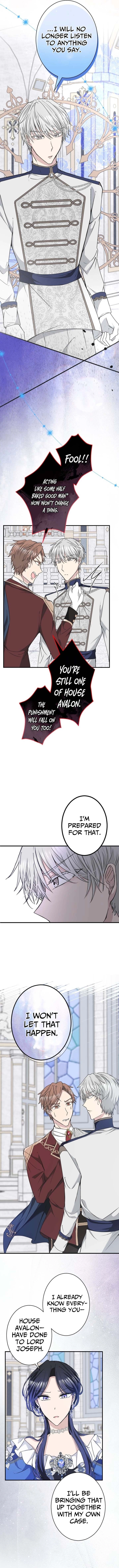 The Betrayed Wife Returns for Revenge Chapter 26 - page 17