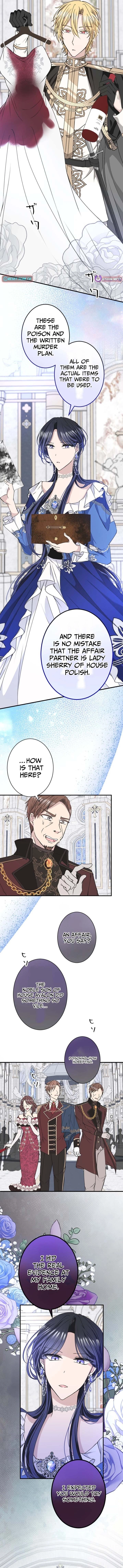 The Betrayed Wife Returns for Revenge Chapter 26 - page 3