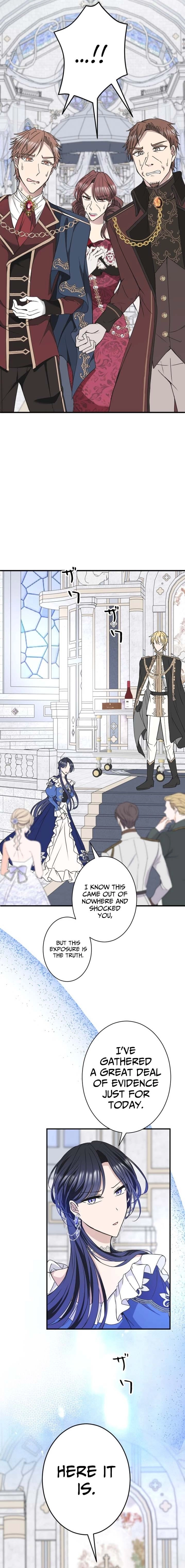 The Betrayed Wife Returns for Revenge Chapter 26 - page 4