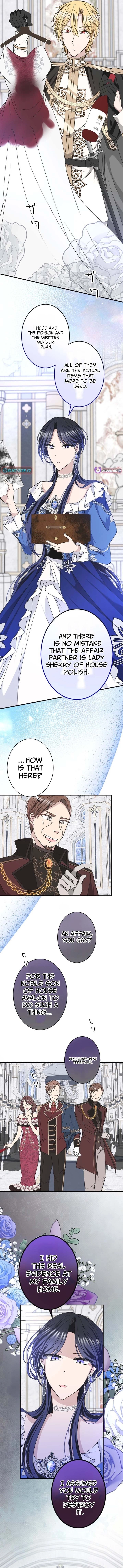 The Betrayed Wife Returns for Revenge Chapter 26 - page 5