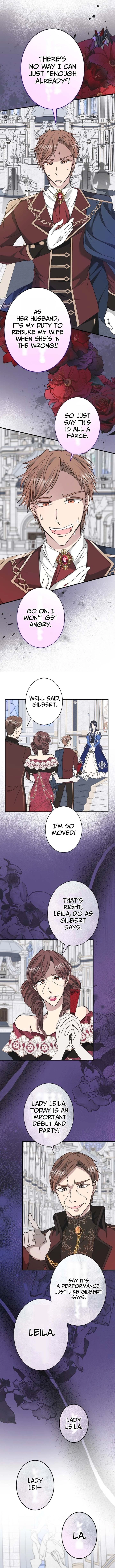 The Betrayed Wife Returns for Revenge Chapter 26 - page 9