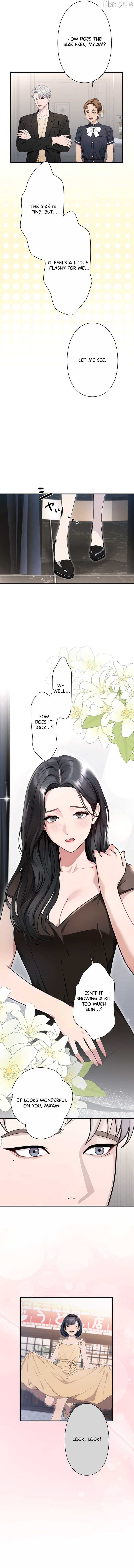 Until I Bring That Couple to Ruin Chapter 20 - page 3