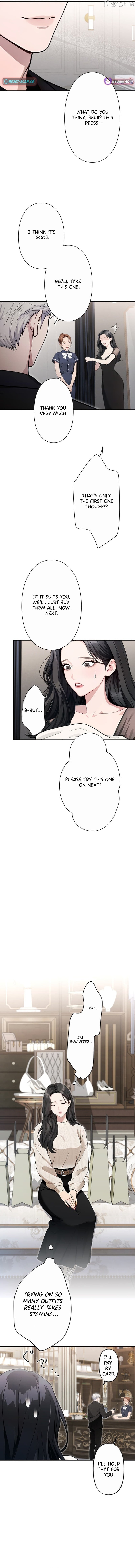 Until I Bring That Couple to Ruin Chapter 20 - page 4