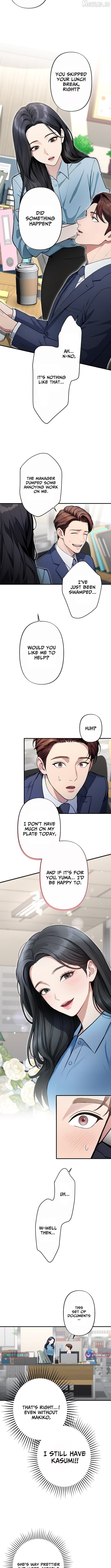 Until I Bring That Couple to Ruin Chapter 21 - page 3