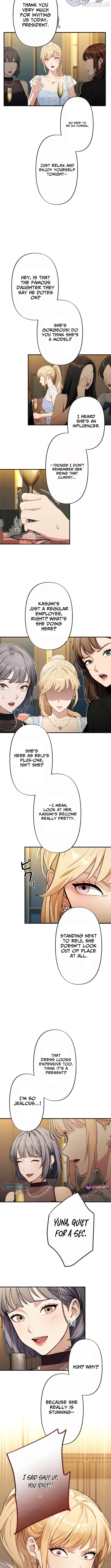 Until I Bring That Couple to Ruin Chapter 21 - page 8