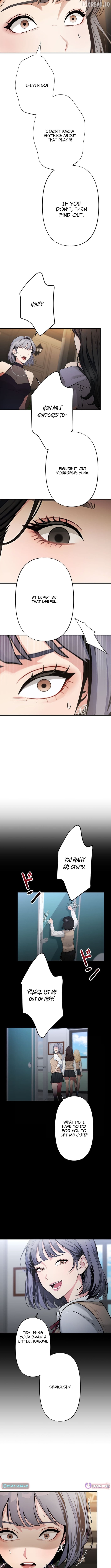 Until I Bring That Couple to Ruin Chapter 22 - page 4