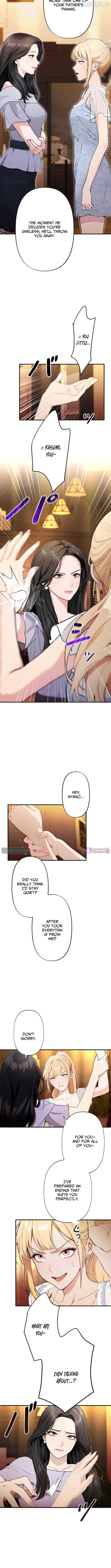 Until I Bring That Couple to Ruin Chapter 22 - page 7