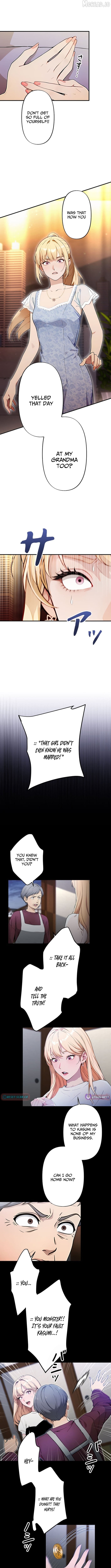 Until I Bring That Couple to Ruin Chapter 22 - page 8