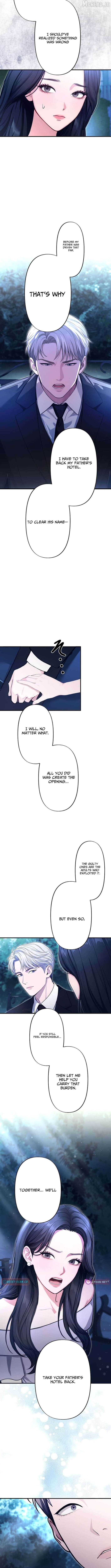 Until I Bring That Couple to Ruin Chapter 24 - page 8