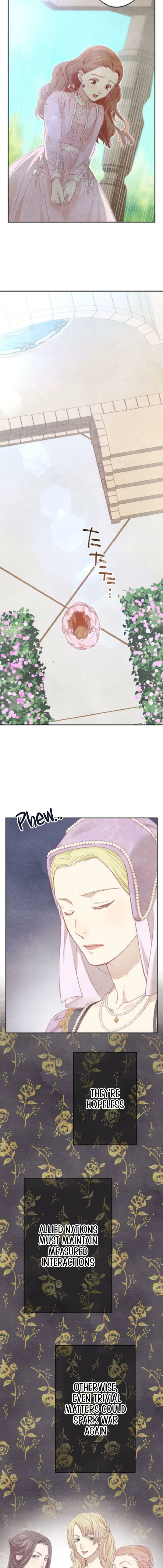 Nisemono Ouhi, Ai o Shiru Chapter 16 - page 10