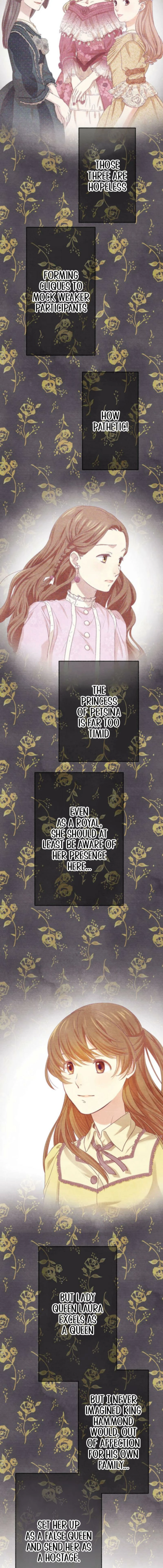 Nisemono Ouhi, Ai o Shiru Chapter 16 - page 11