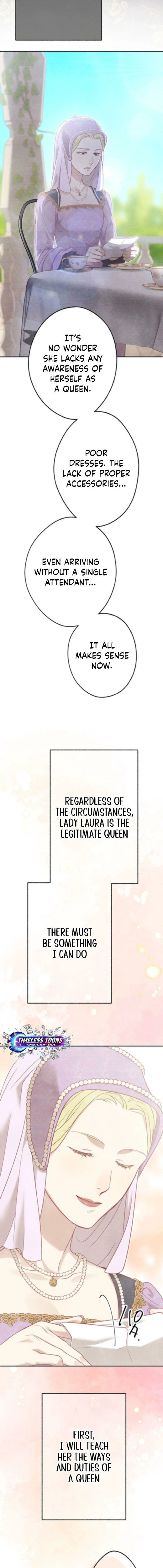 Nisemono Ouhi, Ai o Shiru Chapter 16 - page 12