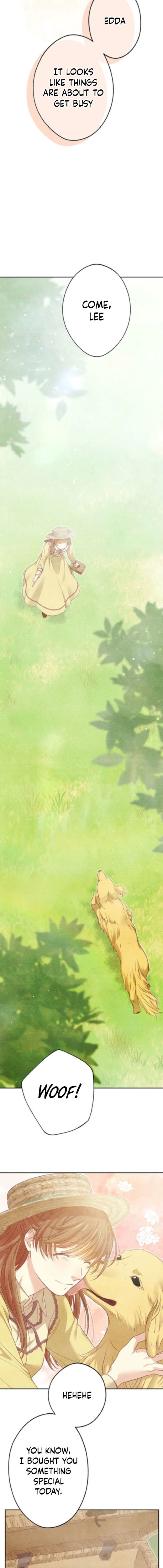 Nisemono Ouhi, Ai o Shiru Chapter 16 - page 13