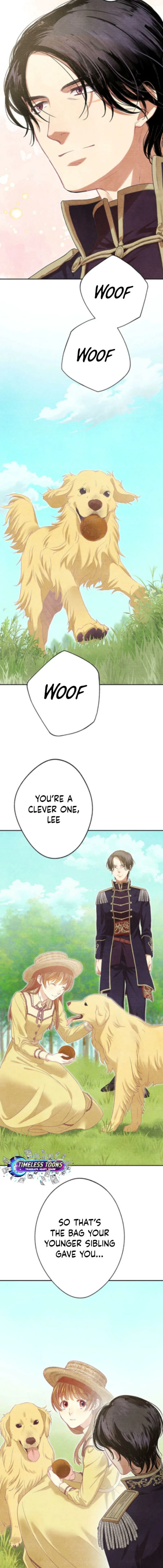 Nisemono Ouhi, Ai o Shiru Chapter 16 - page 15