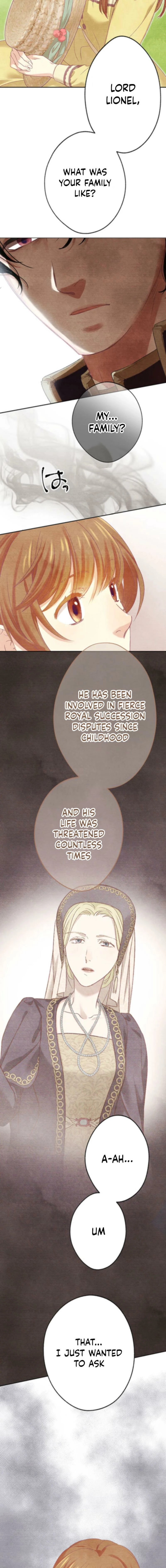 Nisemono Ouhi, Ai o Shiru Chapter 16 - page 17